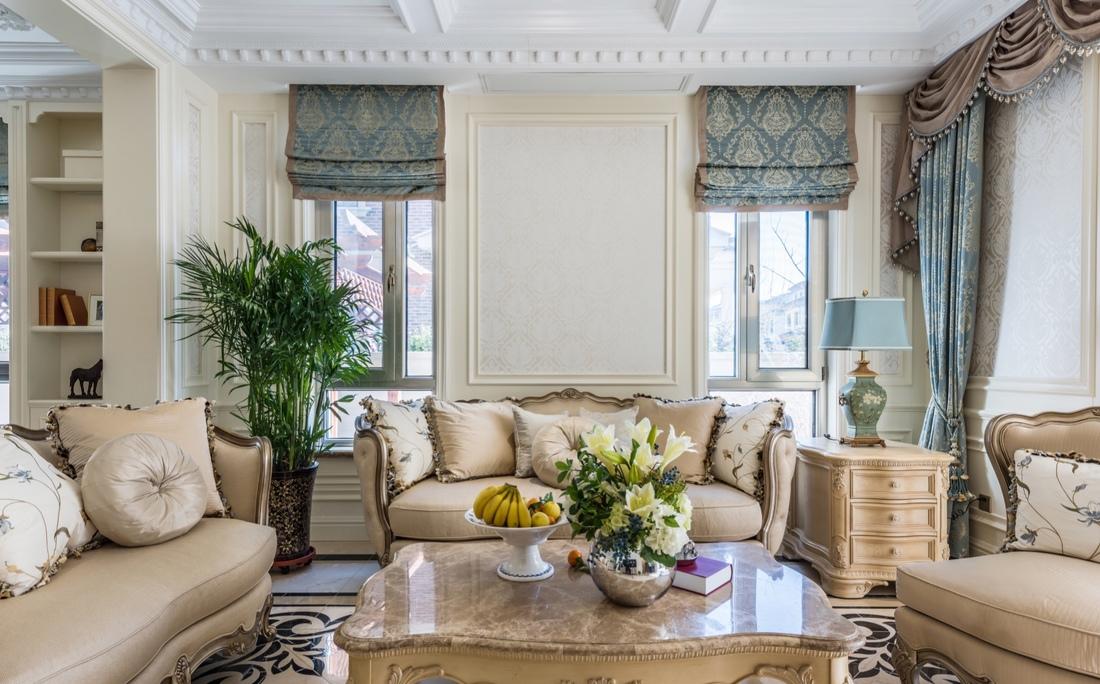 优雅孔雀蓝 | 打造华丽的居家空间-0