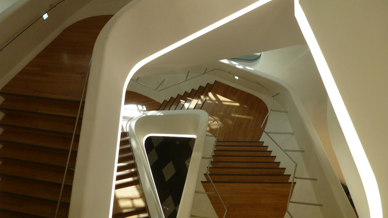 Dongdaemun Design Plaza（东大门设计广场）丨韩国首尔丨Zaha Hadid Architects（扎哈·哈迪德建筑师事务所）-14