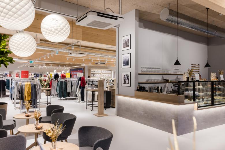 卡利达新工厂直销店丨瑞士丨TK Architekten-10