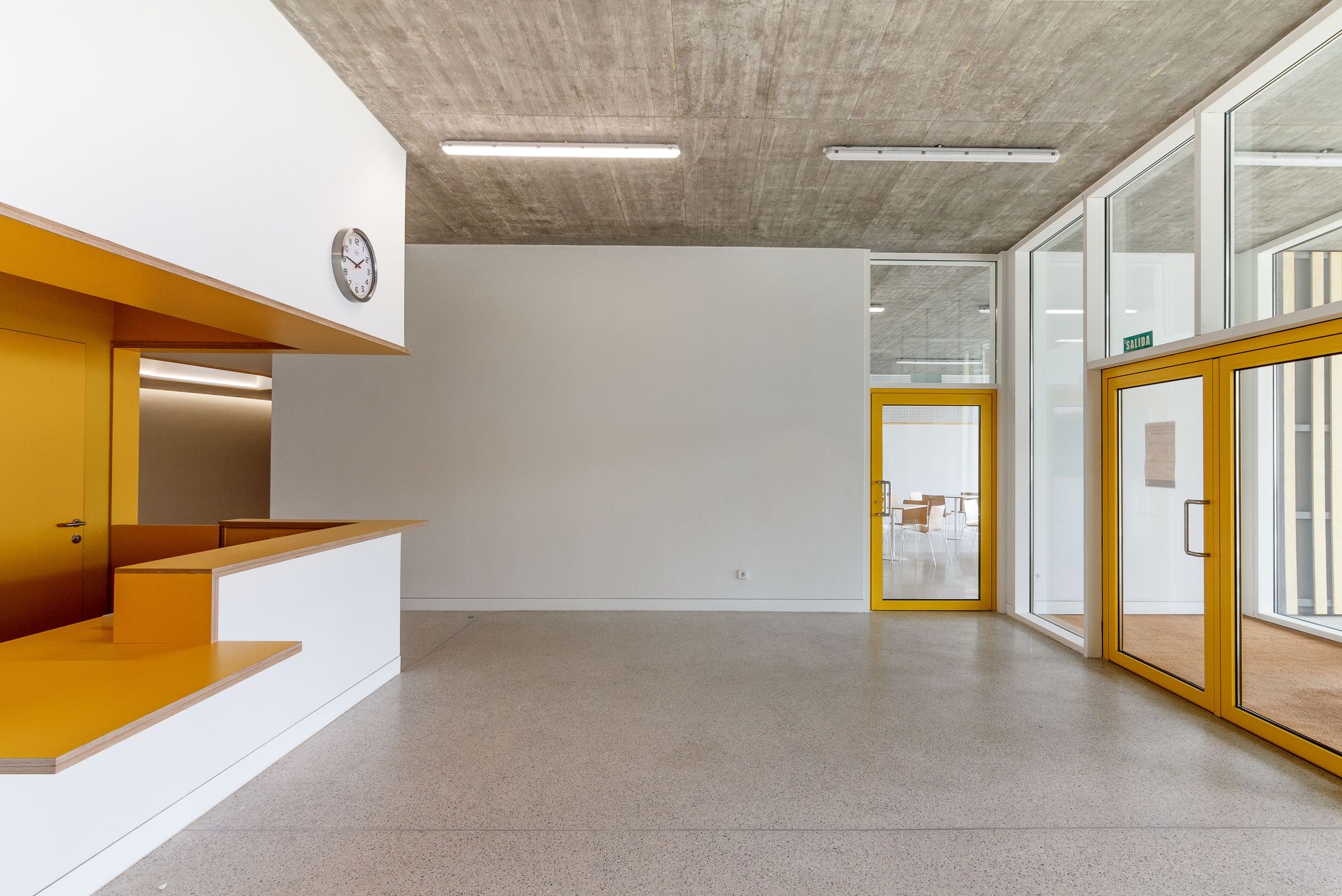 Antonio Martin 运动场丨西班牙丨DIAZ DONCEL arquitectos-21