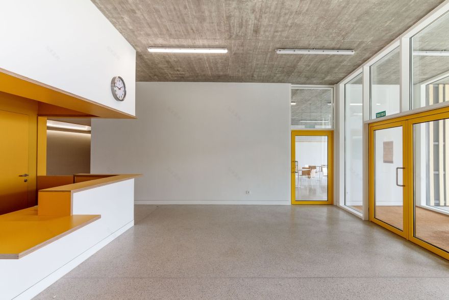 Antonio Martin 运动场丨西班牙丨DIAZ DONCEL arquitectos-21