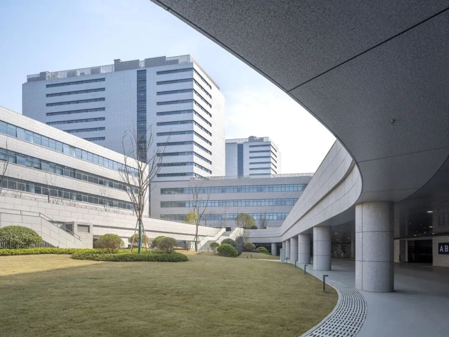 徐汇区中心医院丨中国上海丨Perkins&Will-33