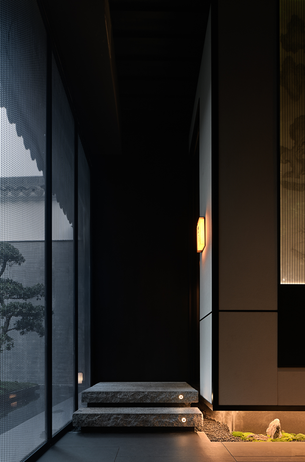 富罟日料丨中国上海丨NONEZONE 南筑设计-63