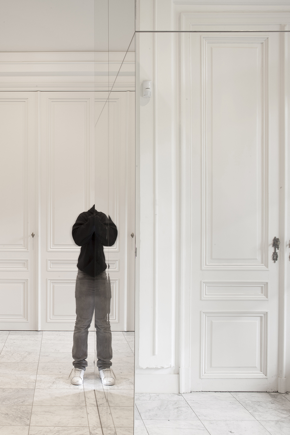 Groenendaal 学院改造丨比利时丨HUB-52