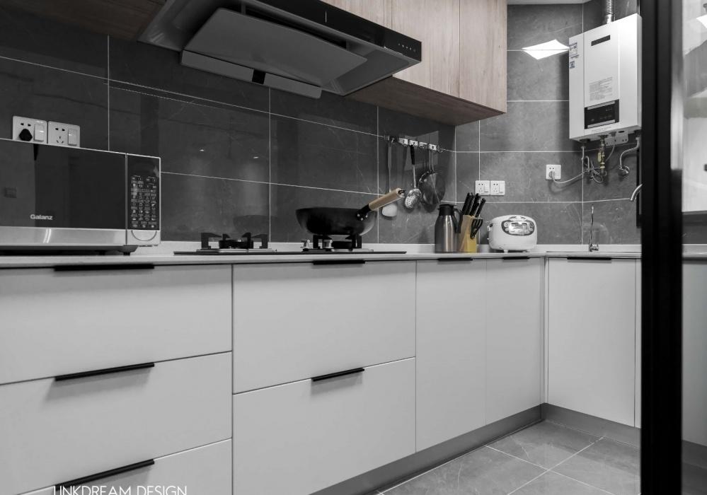 零末空间设计丨平层收纳改造,精致生活体验-55