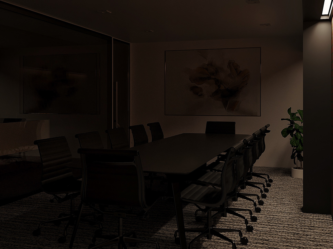 visualization for the business center of Australia-4