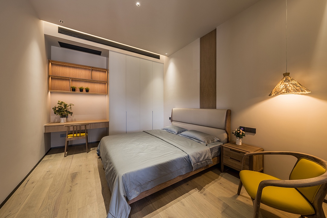 图森木作丨中国常德丨图森（常德）-22