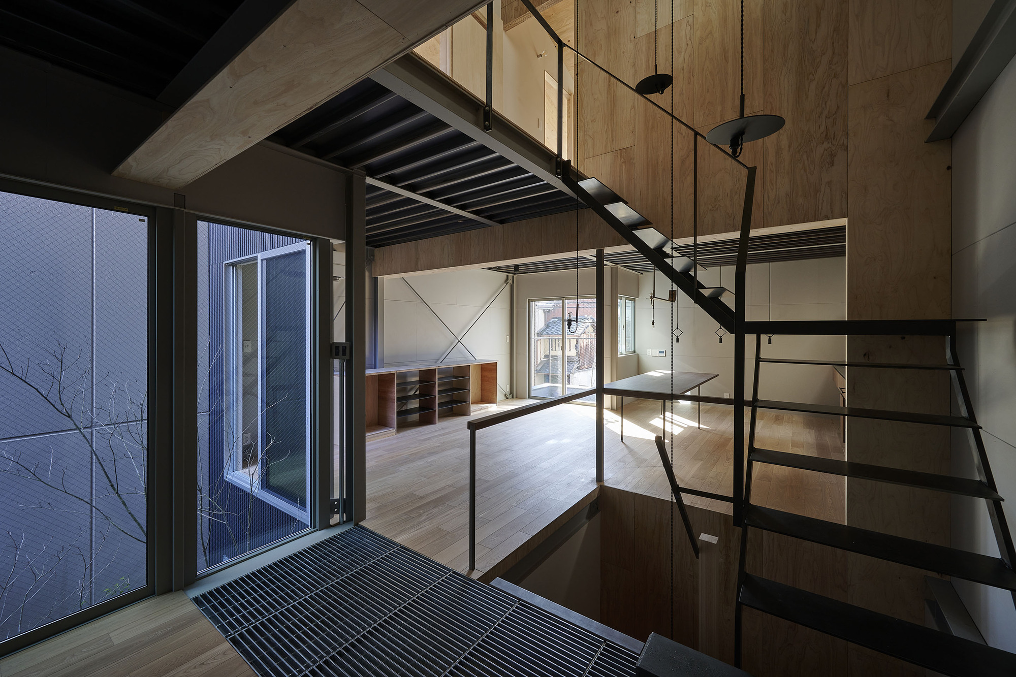吉田家町屋丨日本京都丨OHArchitecture-28