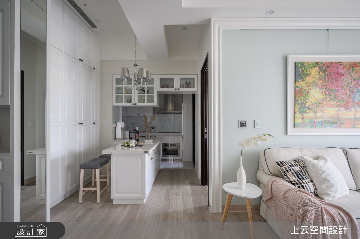 上云·浪漫漫想  古典小宅丨上云空间设计-5