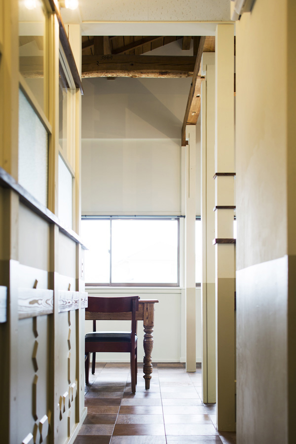 Lodge Inogawa住宅翻新项目丨日本群马-15