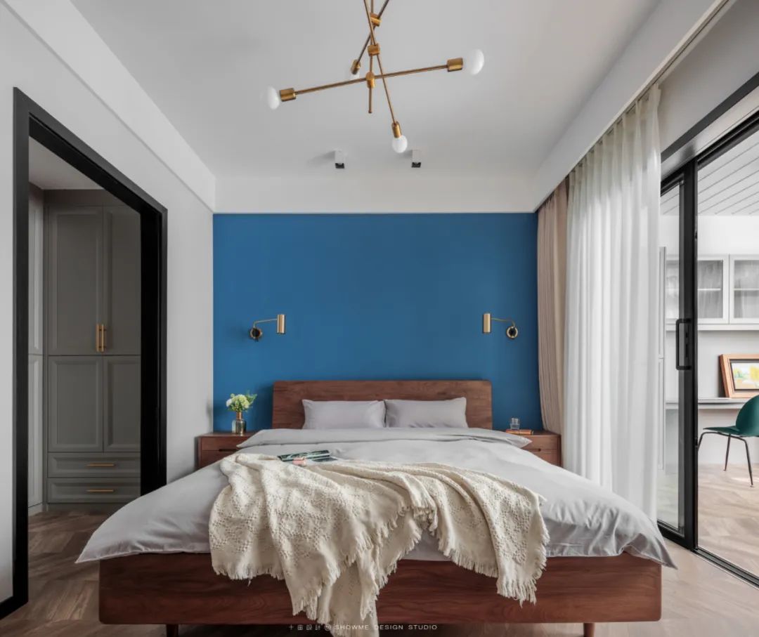 停泊在时光里的烟火 · 复古折中主义室内设计丨中国内江丨十亩设计-71