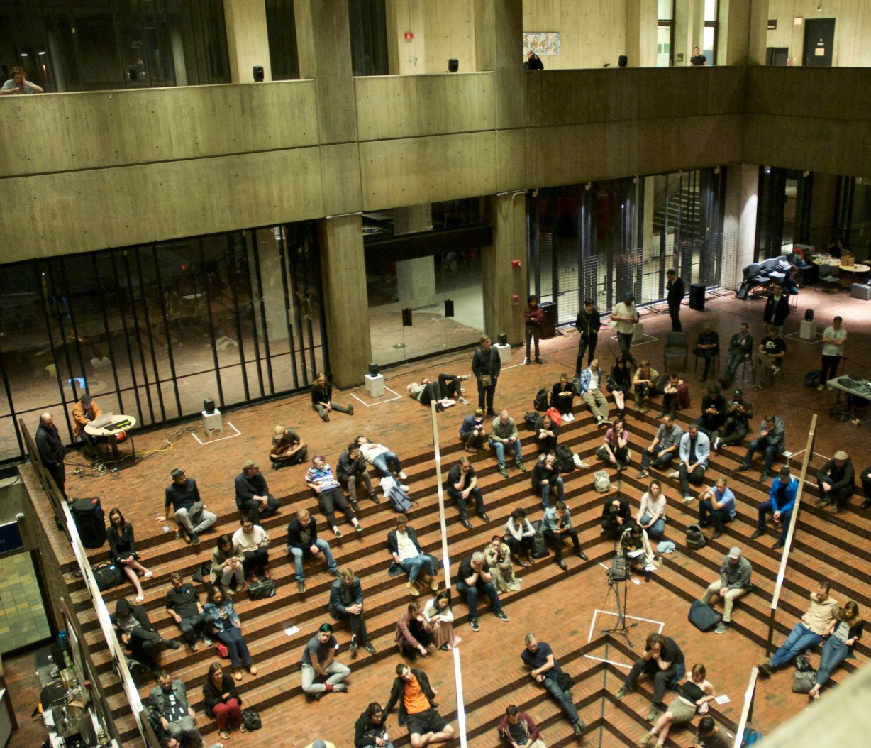 波士顿市政厅（Boston City Hall）丨美国波士顿丨Gerhard Kallmann,Michael McKinnel-64