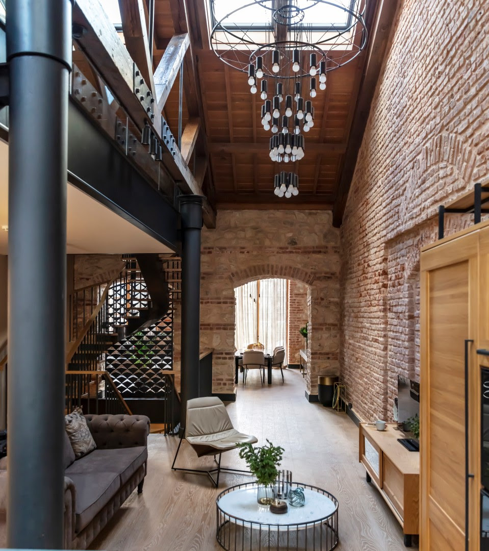 历史悠久的长建筑丨土耳其伊斯坦布尔丨MSE Architecture-9