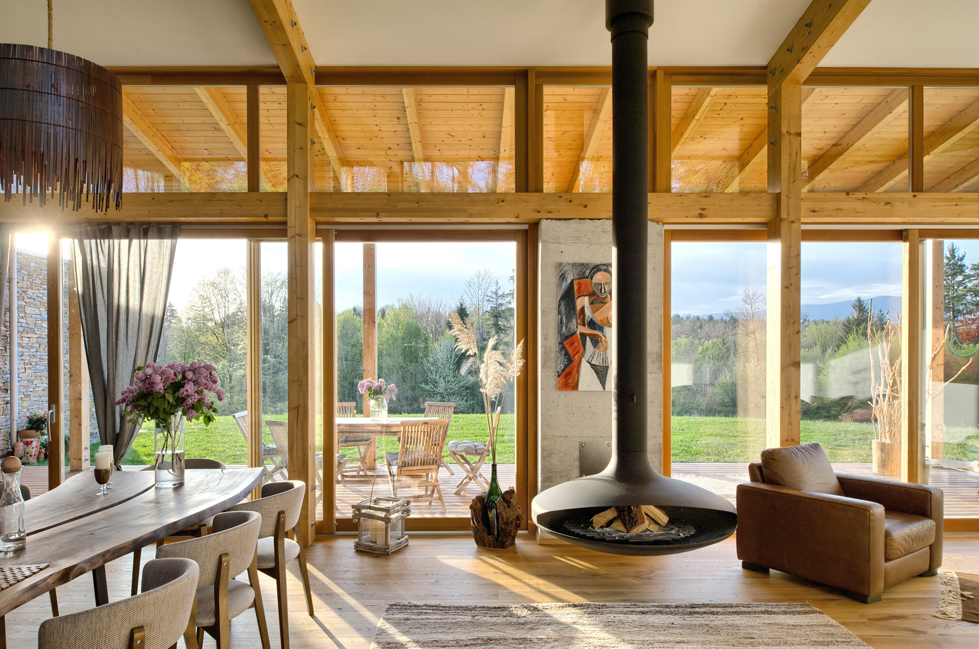 森林边缘的梦幻家园-6