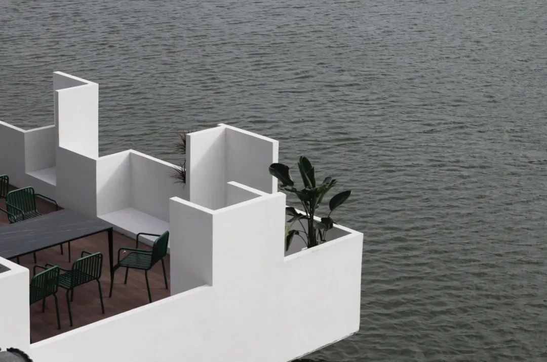 浙江嘉善姚庄水上餐厅丨中国浙江丨UDstudio-30