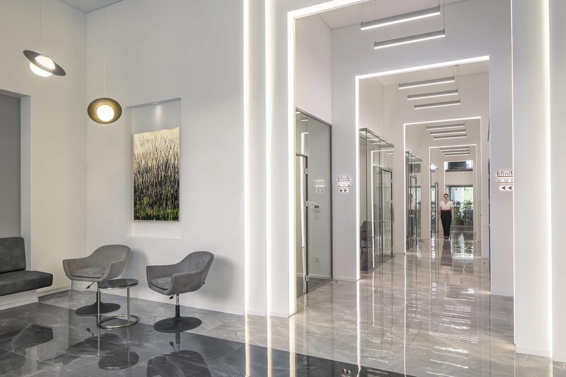 Duru Dental Polyclinic - İpek Baycan Architects-4