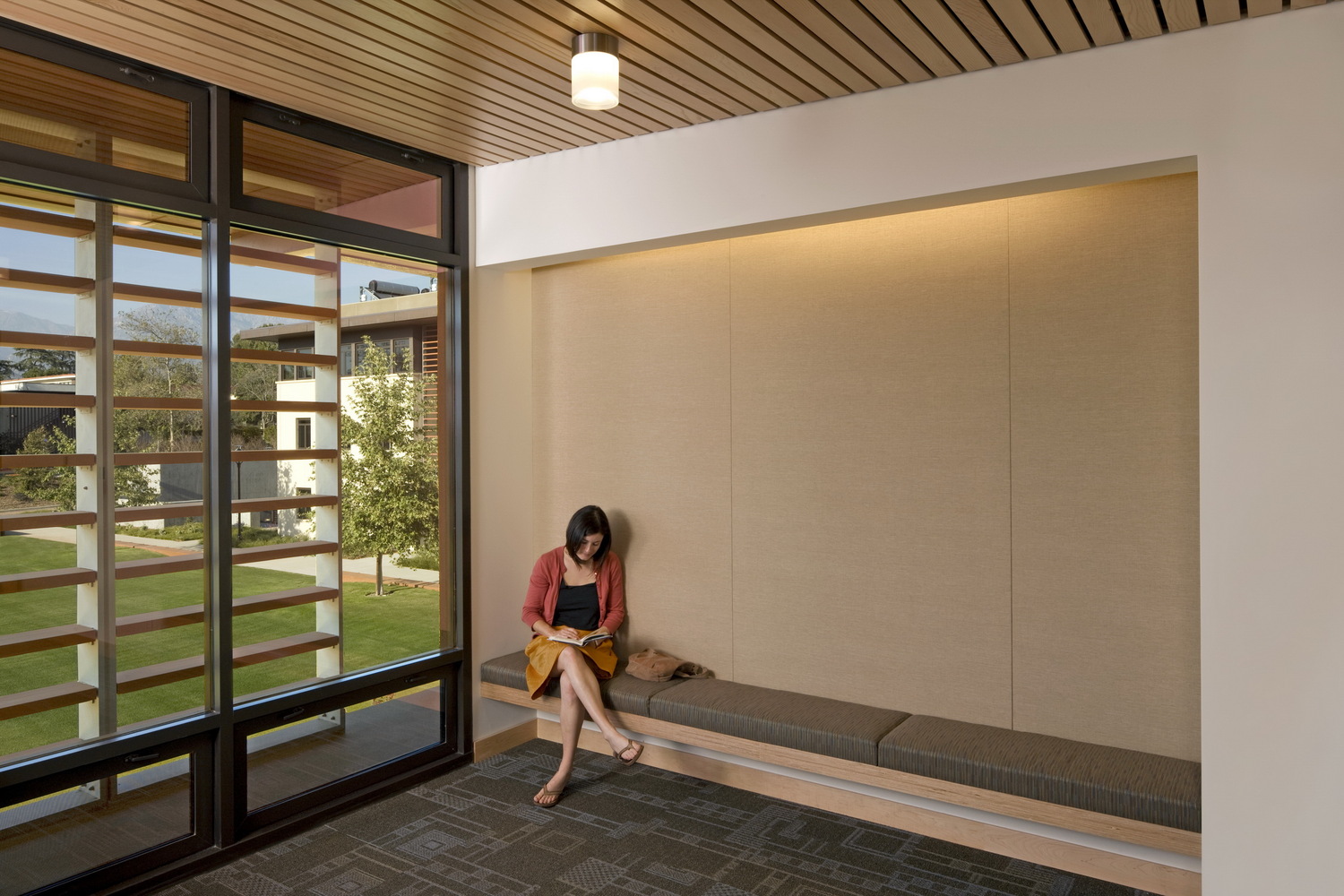 Pomona College Student Housing  Ehrlich Yanai Rhee Chaney Architects-36