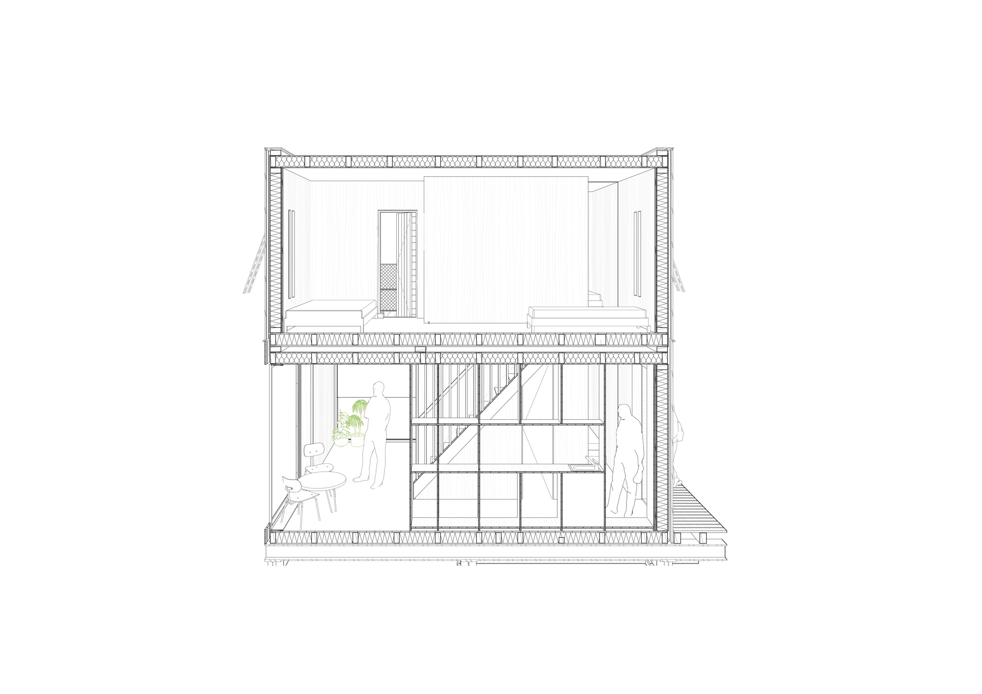 法兰克福原型丨德国法兰克福丨Barkow Leibinger-13