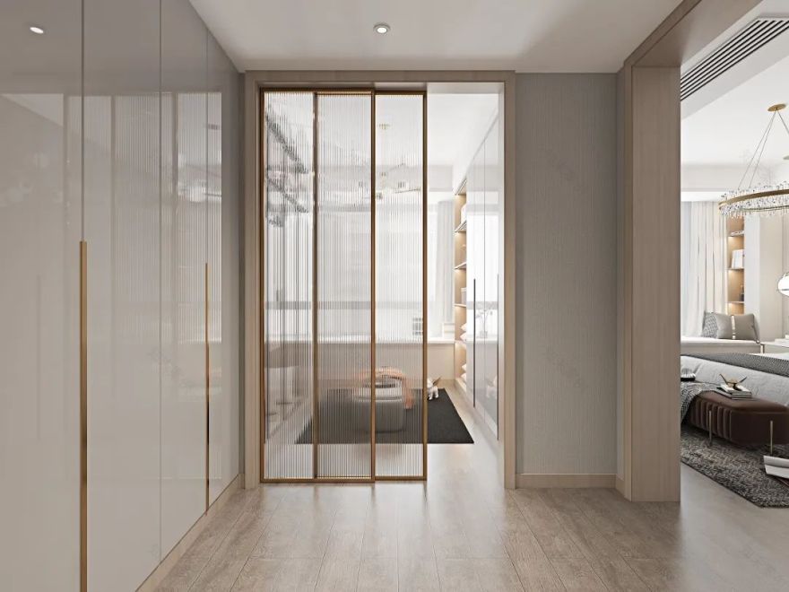 梦想衣帽间丨金螳螂家-39