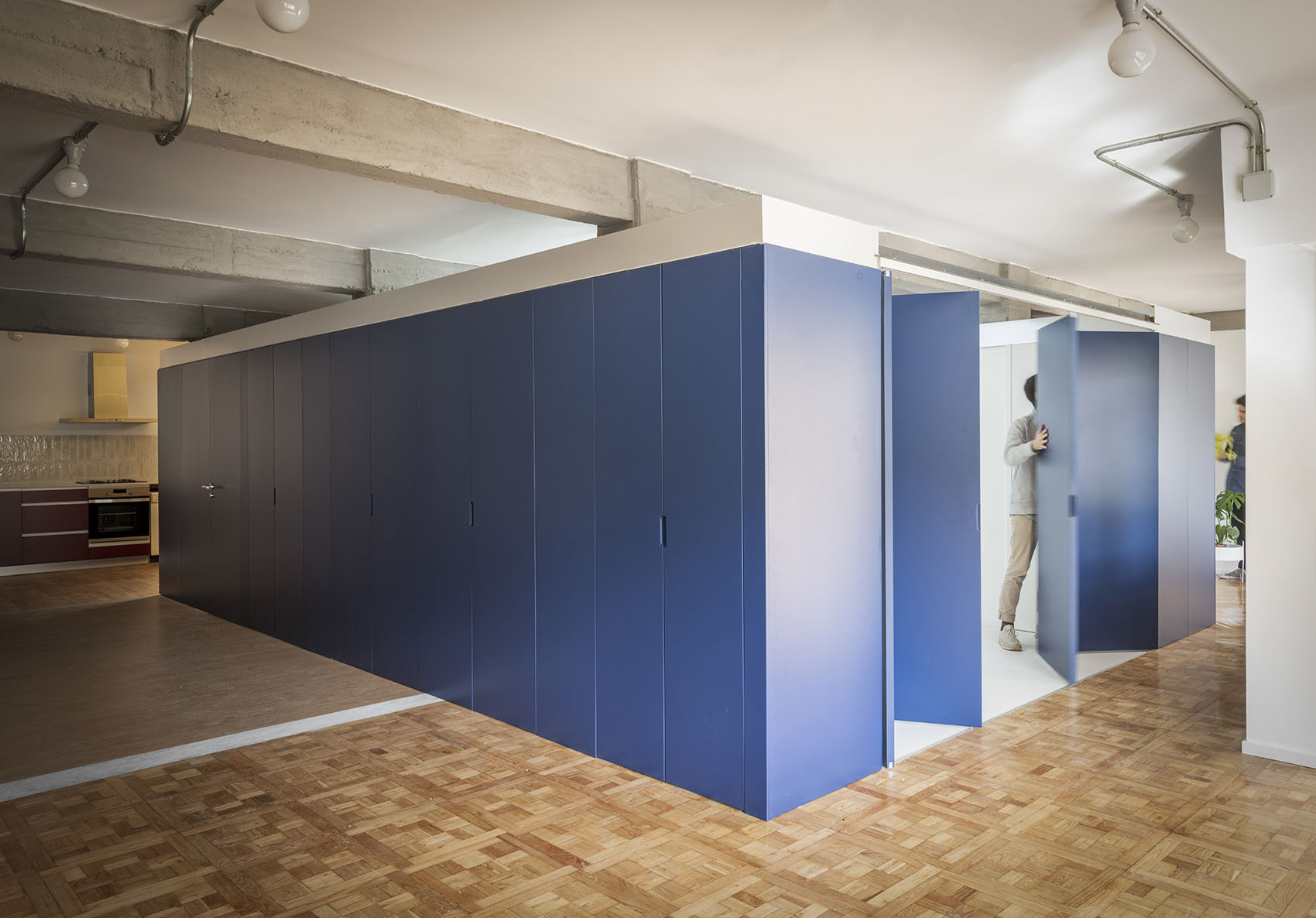 风景之家丨西班牙马德里丨JJ+ estudio-4