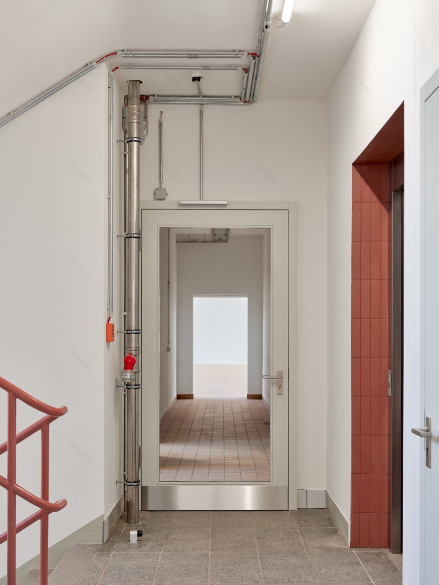 Eisenach剧院工坊扩建与改造丨德国丨Büro Voigt(位于莱比锡)-32