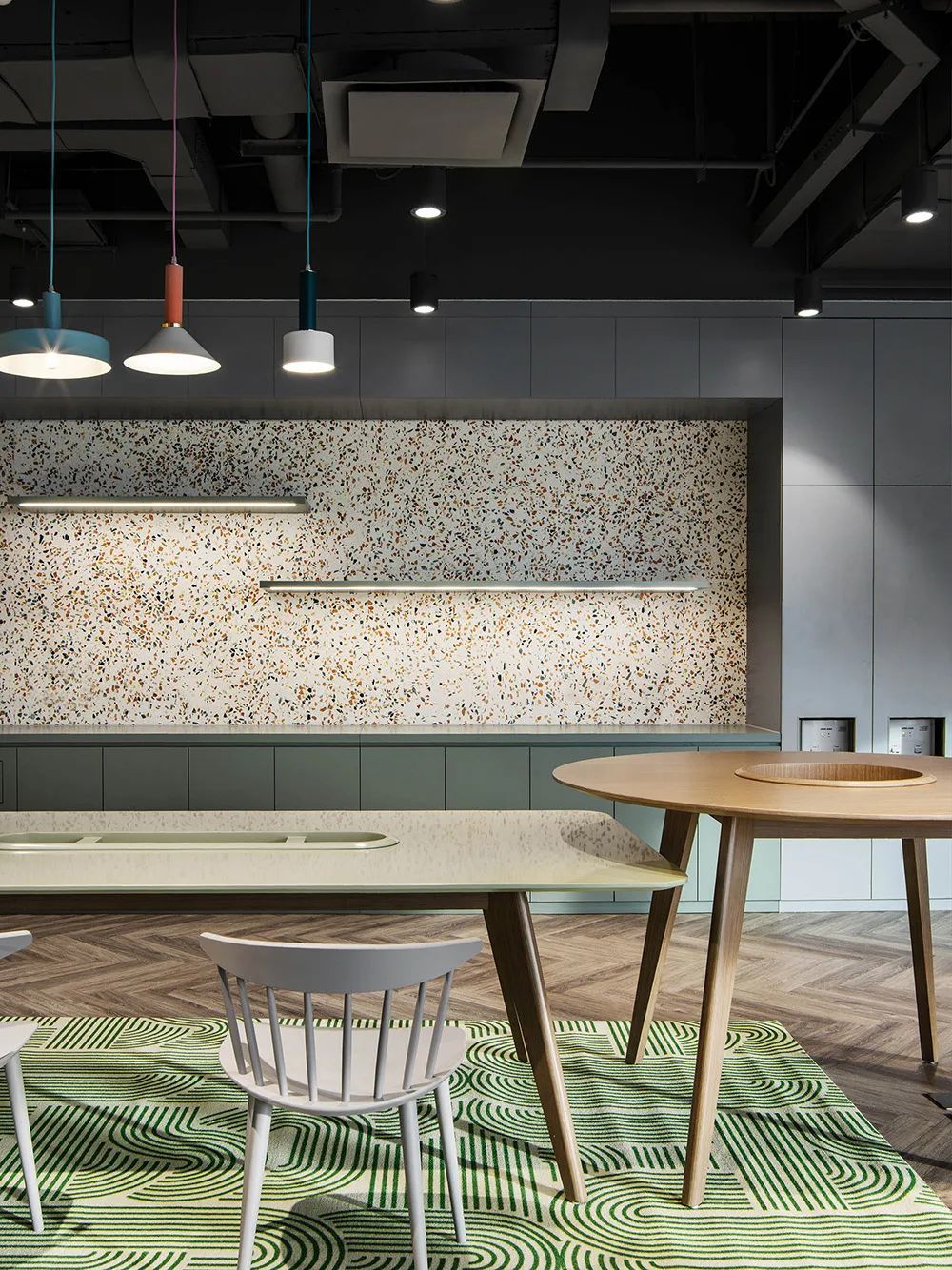 北京中伦律师事务所办公空间丨中国北京丨Mi2-33