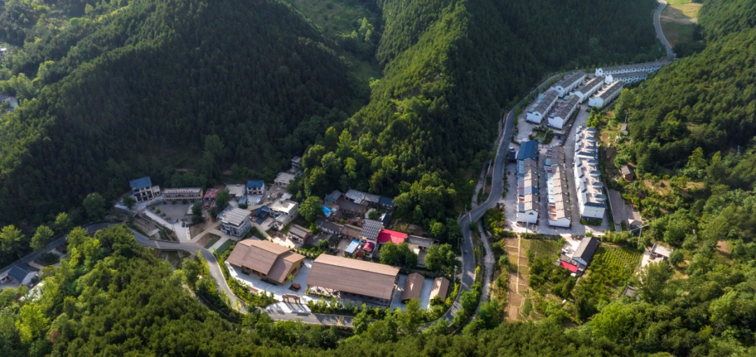 秦岭经典多娇“江山”（院庆征文）-56