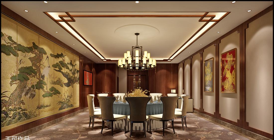 
中宜酒店餐饮楼 -6