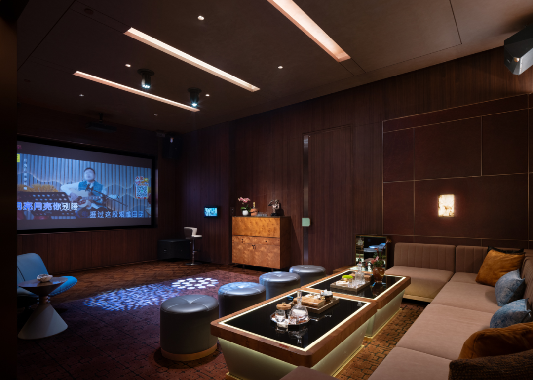 曲江金茂府丨中国西安丨软装SRD丨赛瑞迪普,室内水平线,艺术品他物-70