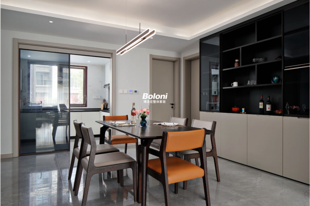 世华龙樾现代简约之家丨中国海淀丨丁蕊-25