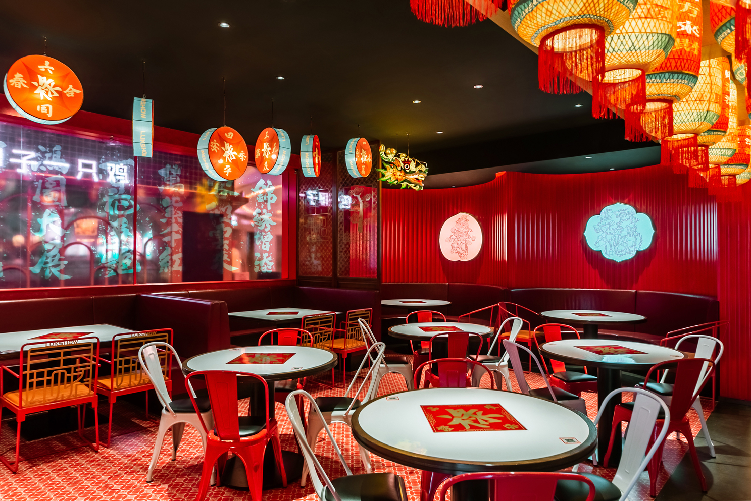 禄鼎记空间升级丨中国广州-32