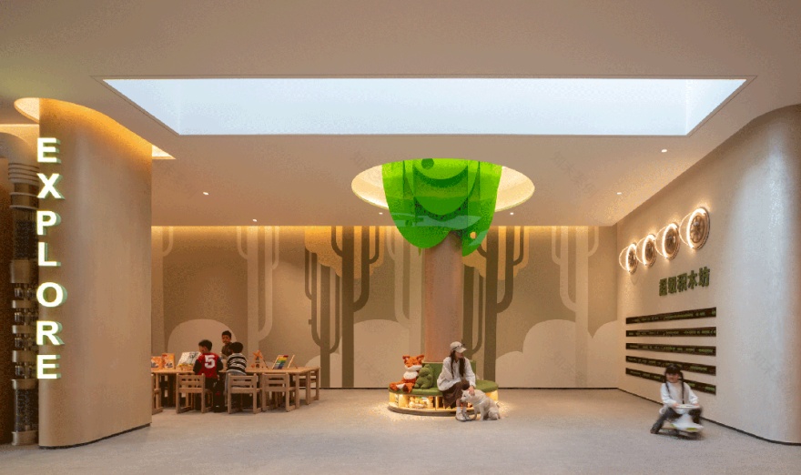 中车 · 中环学府会所丨中国天津丨WAD璞羽设计-31