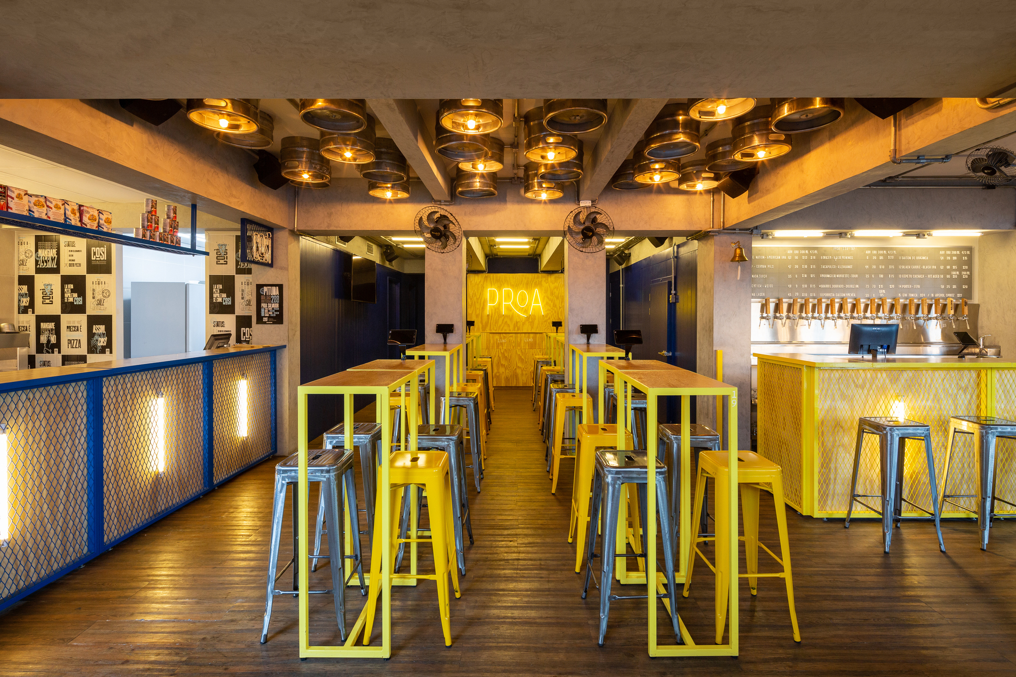 巴西 Proa 啤酒厂 Tapbar 酒吧-12
