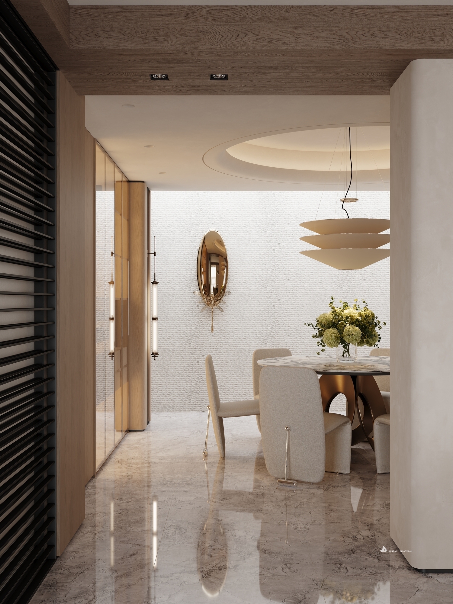 高端现代简约别墅GM03-25