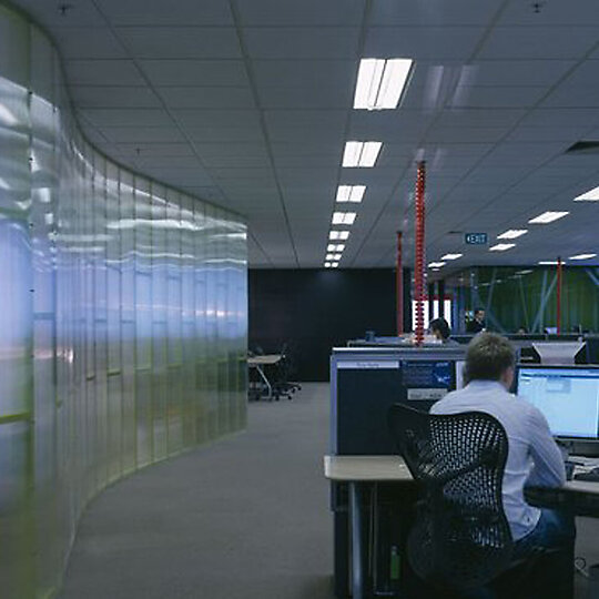 AGL, Melbourne by Hassell | Australian Interior Design Awards-4