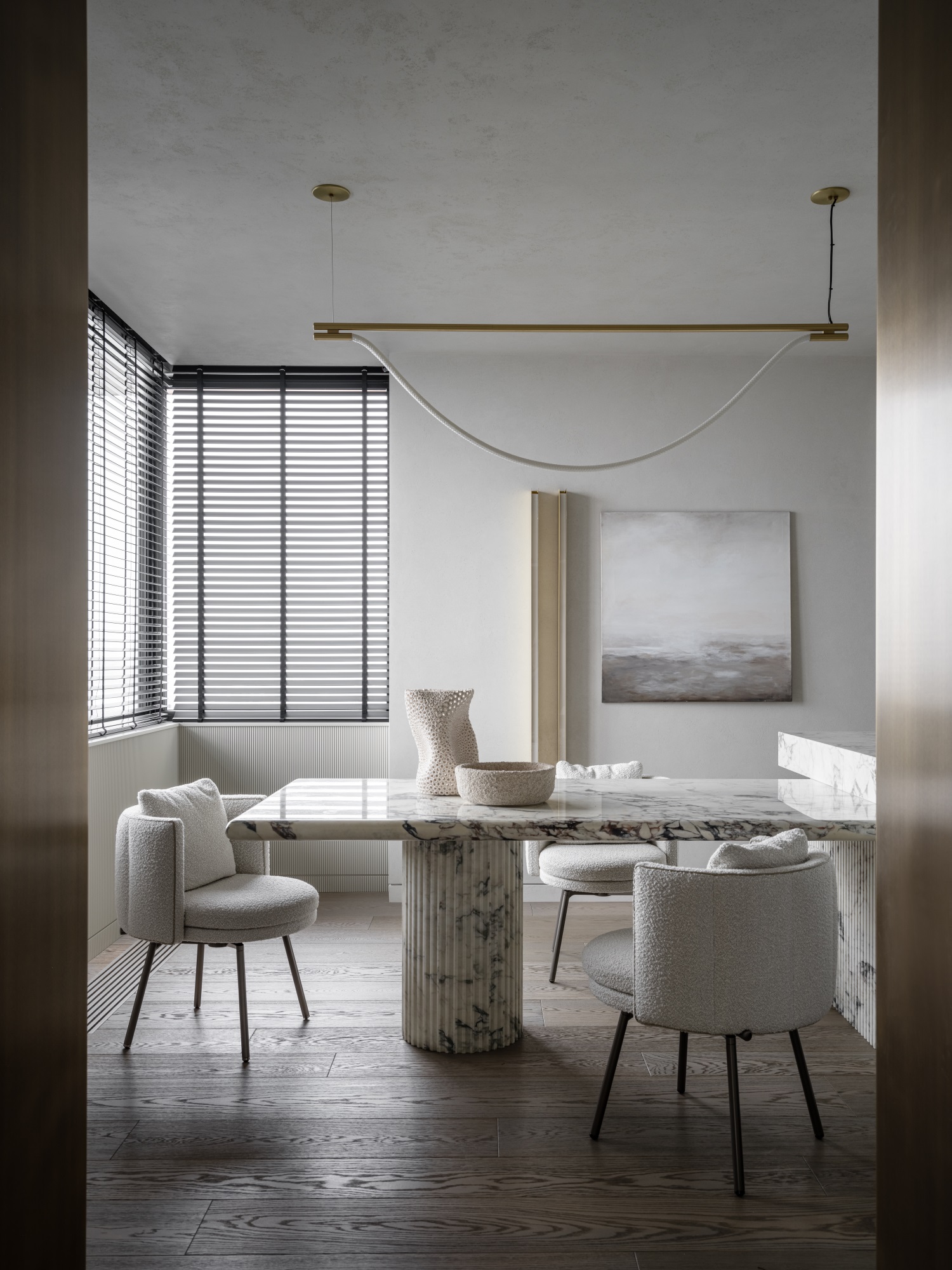 QUADRO ROOM | 平静的家-12