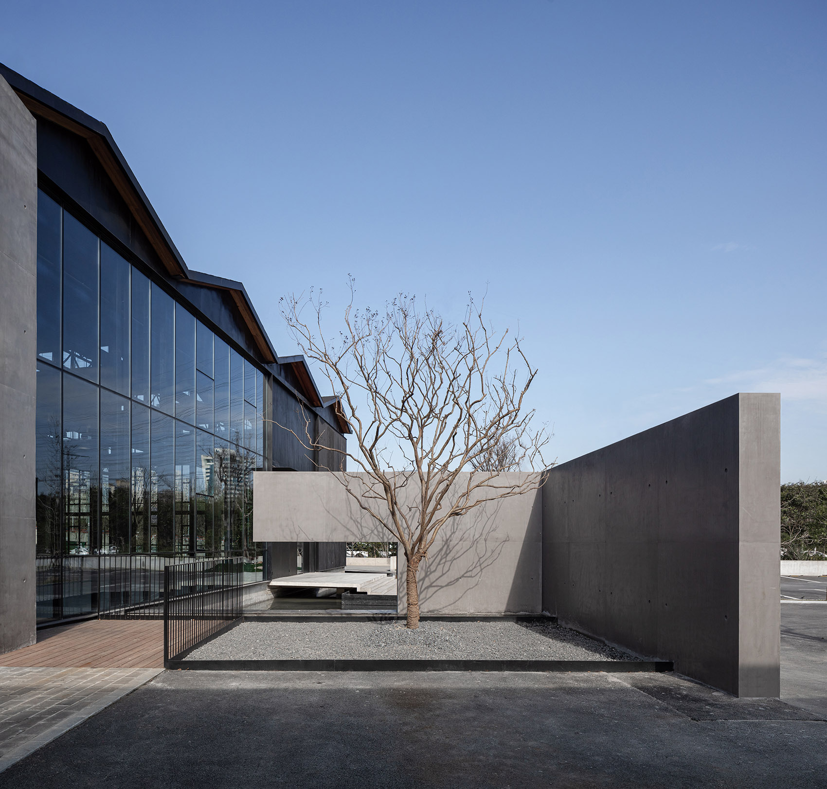 FOR天物空间,上海 / 本哲建筑-16