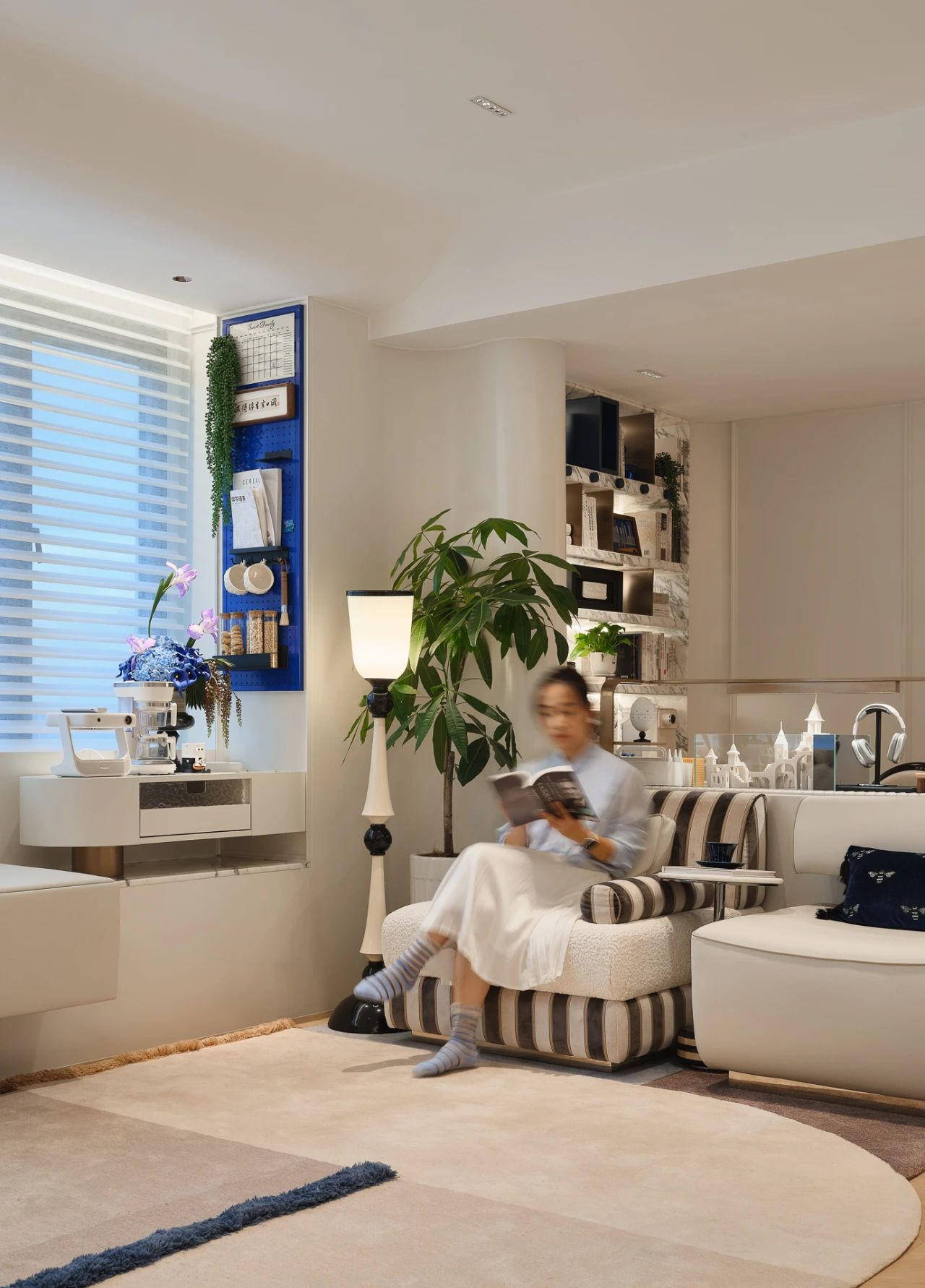 杭州越秀·星缦云诸丨中国杭州丨岳蒙设计-7