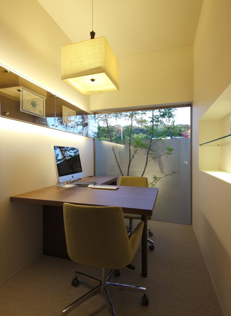 東山デンタルクリニック丨UDA建築設計-20