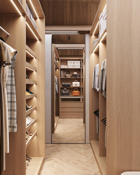 Dressing room | Cottage