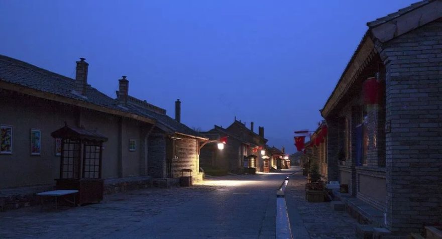 乡建院修复山西宋家沟乡村记忆,新旧村民共融共生-100