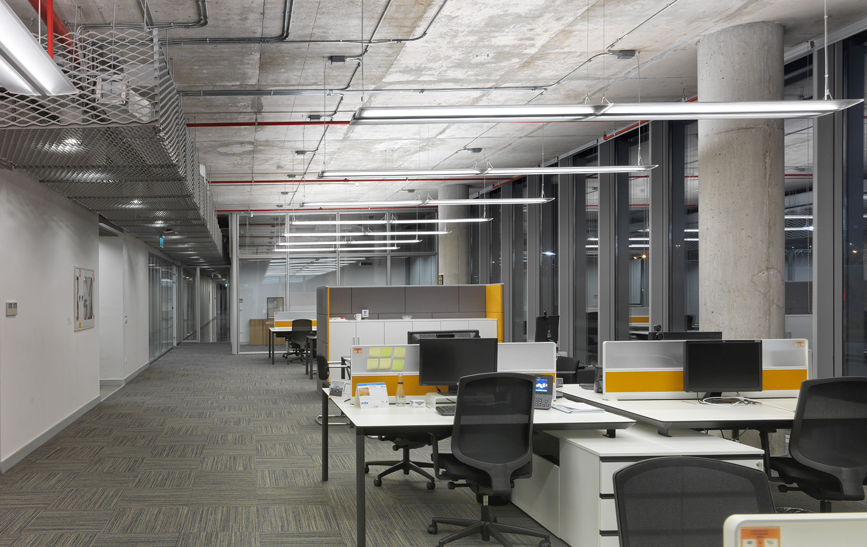 DOGUS汽车技术中心，伊斯坦布尔 / ERA Architects-71