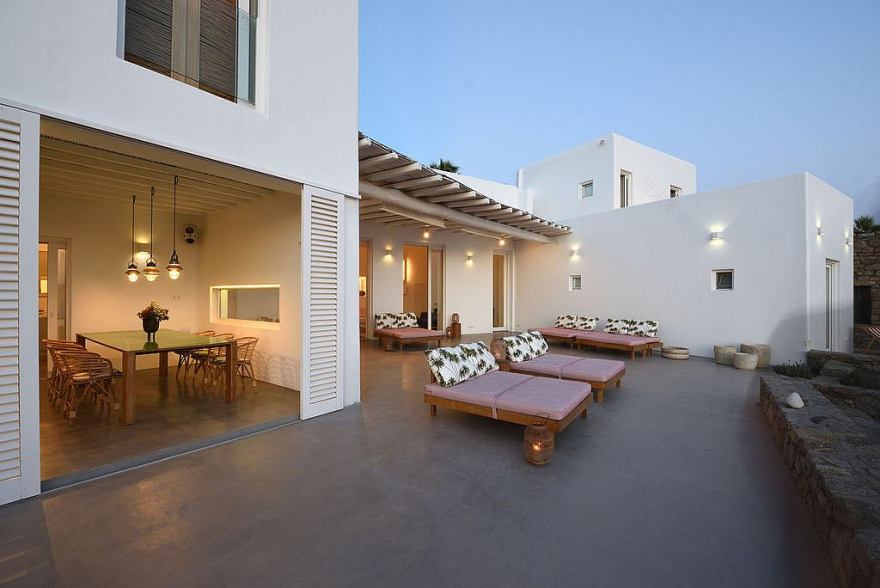 Villa Aleomandra 海滨度假村丨希腊丨Welcome Beyond-14