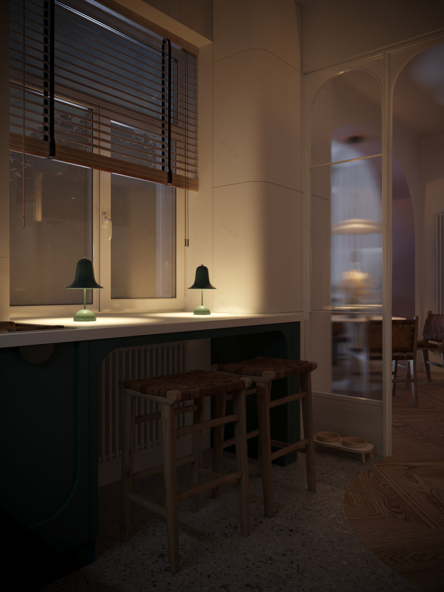 基辅历史建筑公寓项目丨乌克兰基辅-38