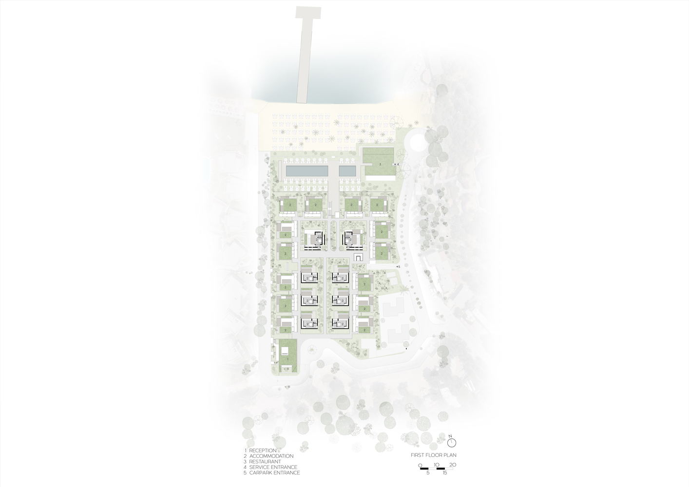 卡哈度假村丨土耳其丨GEOMIM,GEO_ID-41