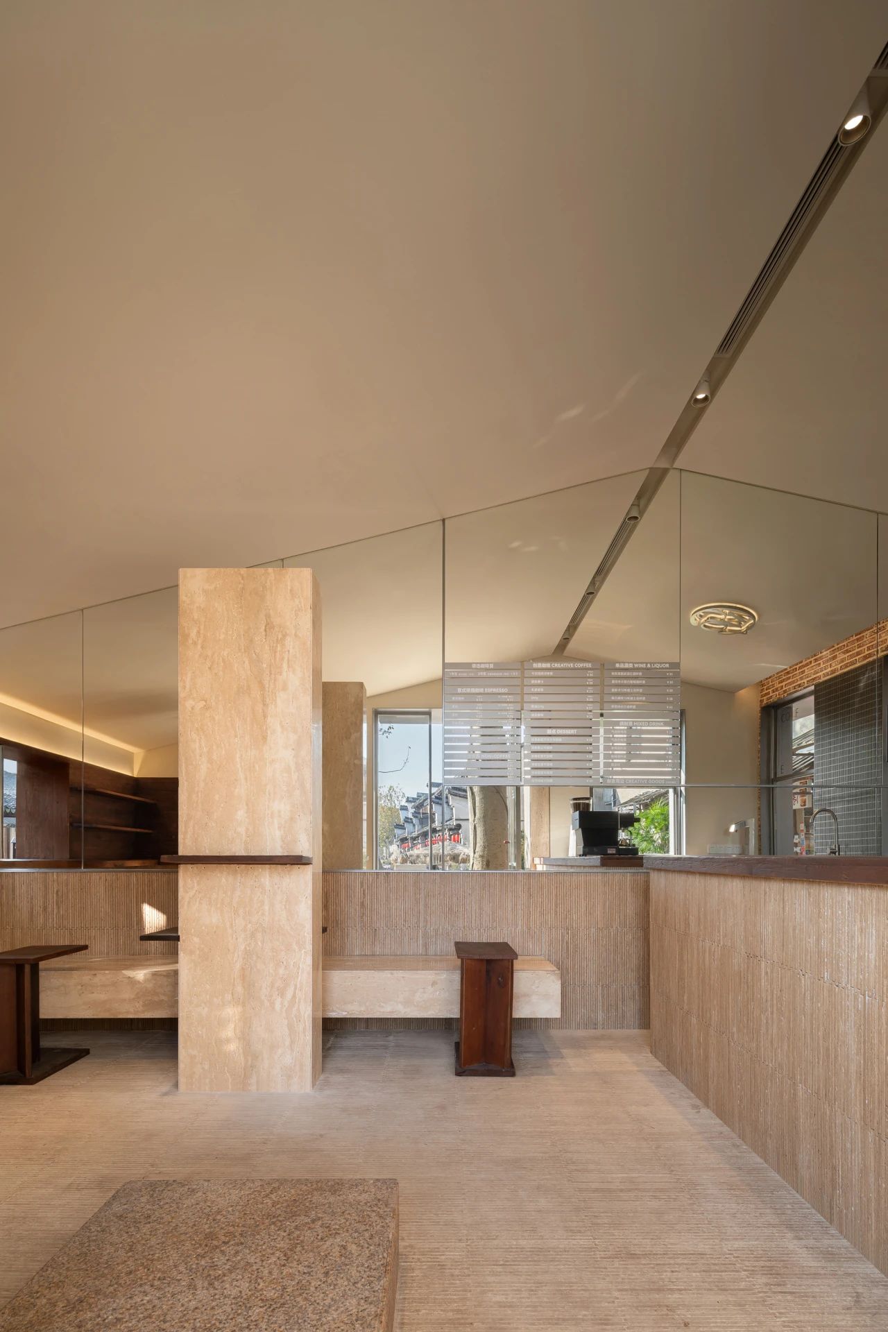 果茂咖啡GOMORRA·古镇店丨中国杭州丨泛域设计-25