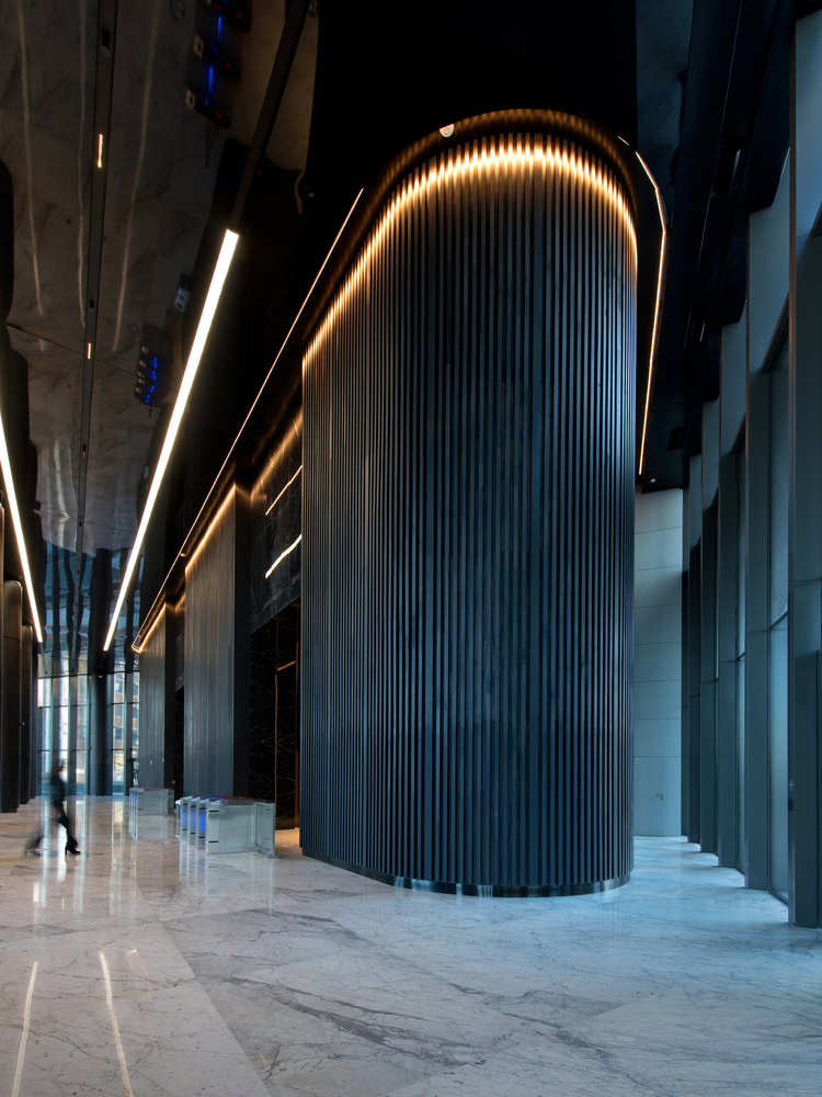 阿根廷 Retiro 城市三角地标建筑丨Juan Manuel Maseda,MSGSSS-41