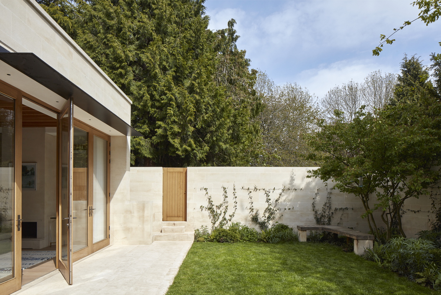 英国 Fulham 公墓别墅丨Simon Gill Architects-27