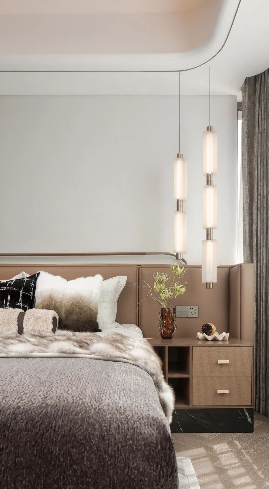 香港置地·武汉·光谷元庐·星启丨中国武汉丨海力空间设计-54