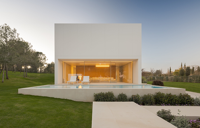 西班牙NIU N230住宅丨Fran Silvestre Arquitectos-4